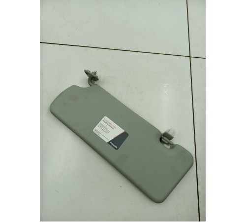 Козырек солнцезащитный левый