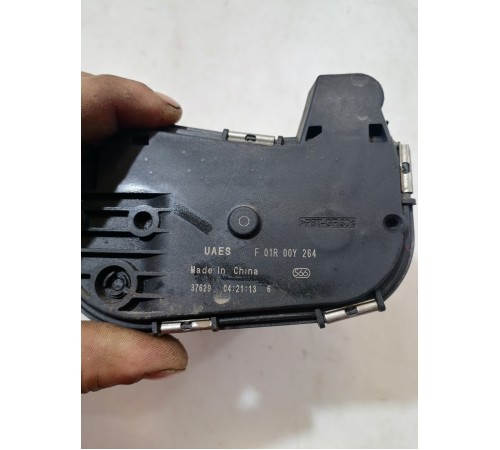 Заслонка дроссельная