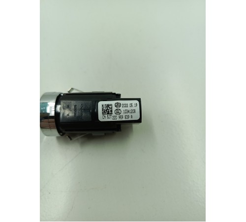 Кнопка запуска двигателя старт стоп