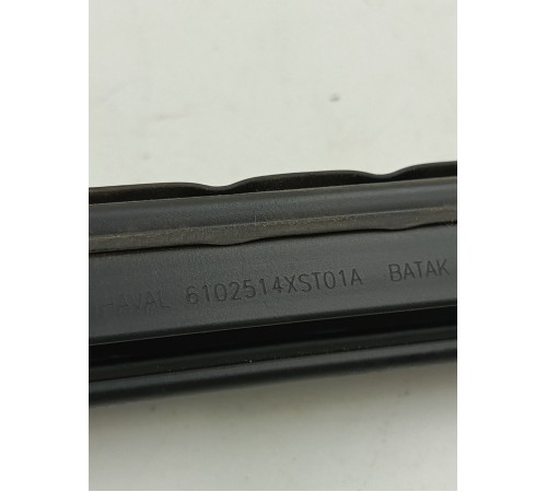 Уплотнитель стекла передний правый внутренний