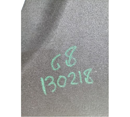 Панель пола багажника