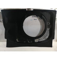 Панель пола багажника