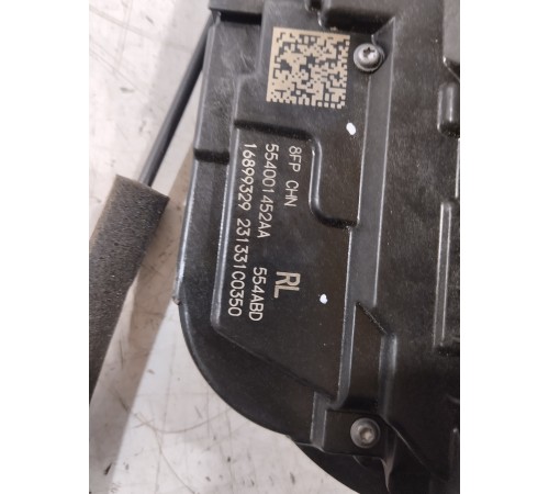 Замок двери задний левый