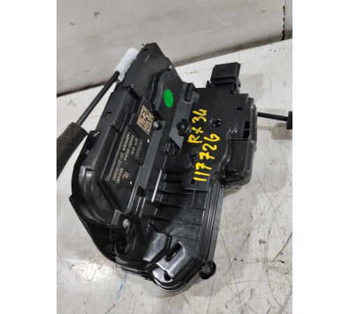 Замок двери задний левый