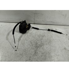 Замок двери задний левый