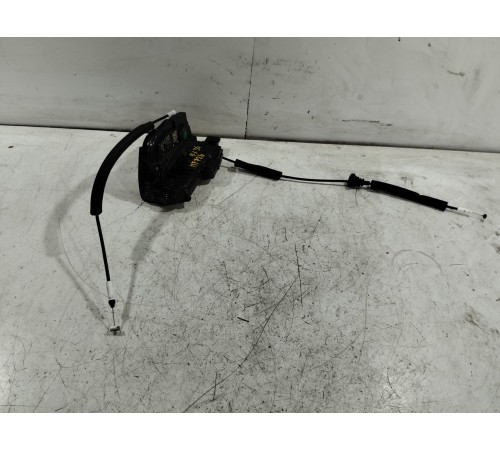 Замок двери задний левый