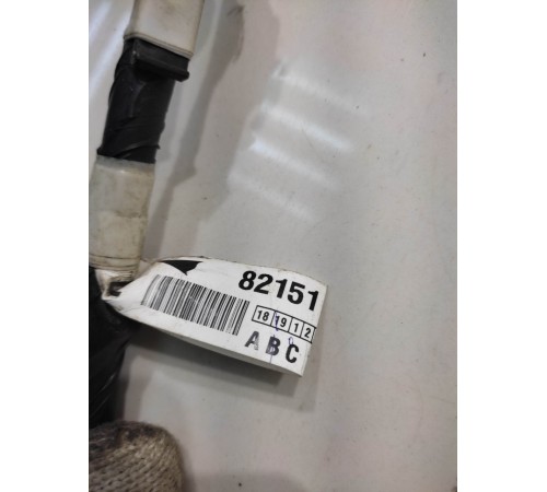 Электропроводка двери (передняя, правая)