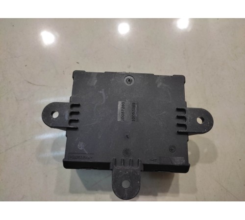 Блок комфорта (задний, правый)