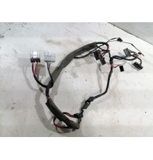 Проводка отопителя , печки