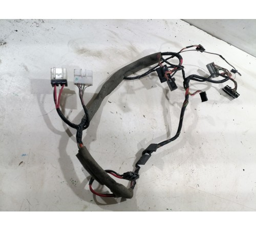 Проводка отопителя , печки