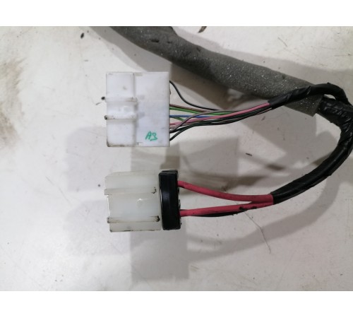 Проводка отопителя , печки