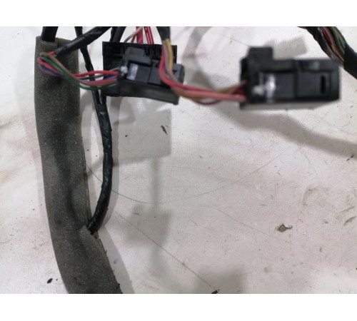 Проводка отопителя , печки