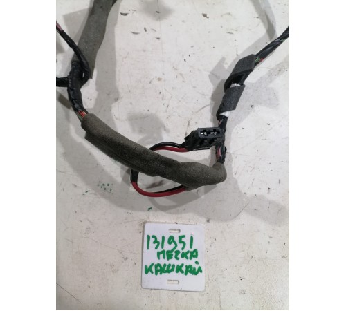 Проводка отопителя , печки