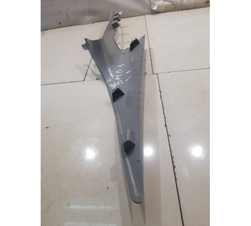 Накладка салона (задняя, левая)