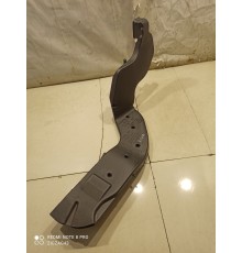 Воздуховод салона(правый)