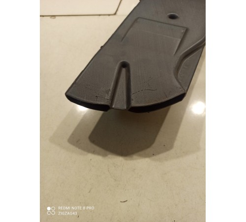 Воздуховод салона(правый)