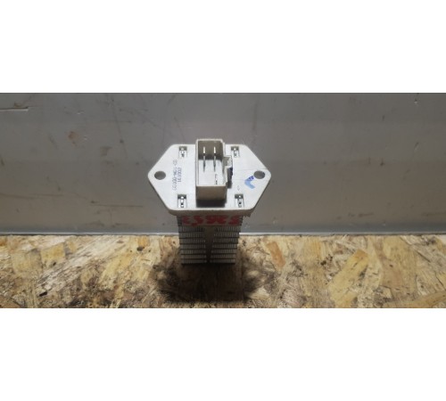 Резистор отопителя