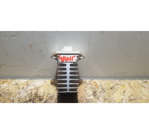 Резистор отопителя