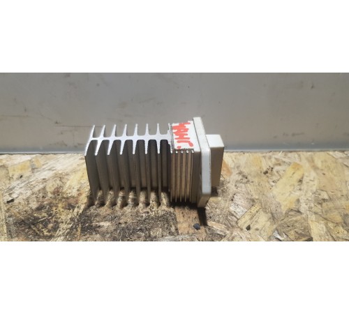 Резистор отопителя