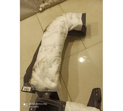 Воздуховод (центральный)