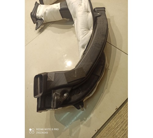 Воздуховод (центральный)