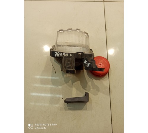 Повторитель поворота (левый)