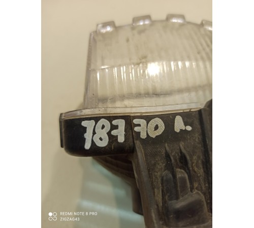 Повторитель поворота (левый)