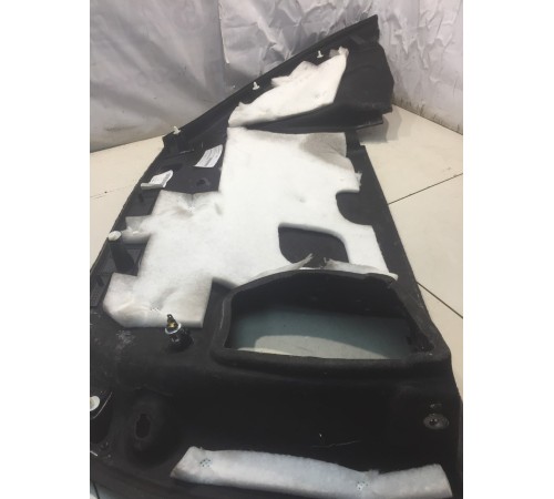 Обшивка багажника