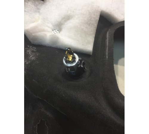 Обшивка багажника