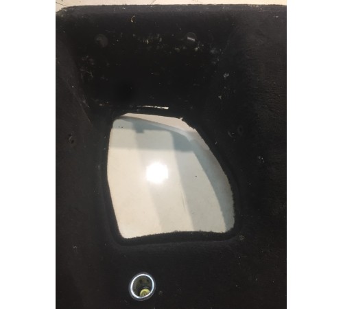 Обшивка багажника