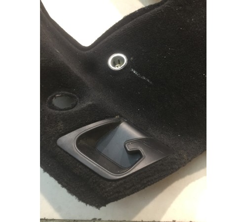 Обшивка багажника