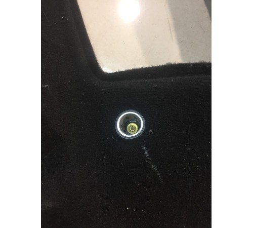 Обшивка багажника