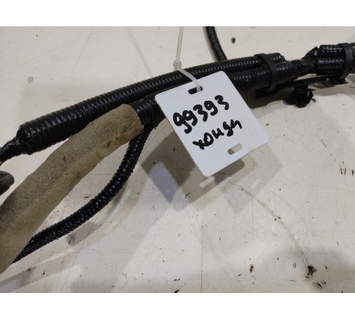 Электропроводка крышки багажника