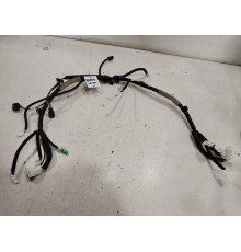 Электропроводка крышки багажника