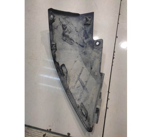 Накладка бампера(передняя правая)