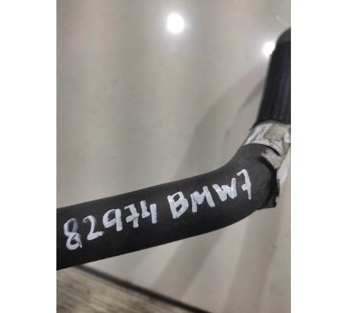 Патрубок системы охлаждения