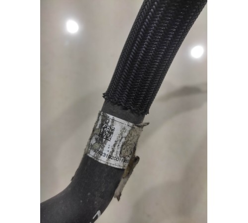 Патрубок системы охлаждения