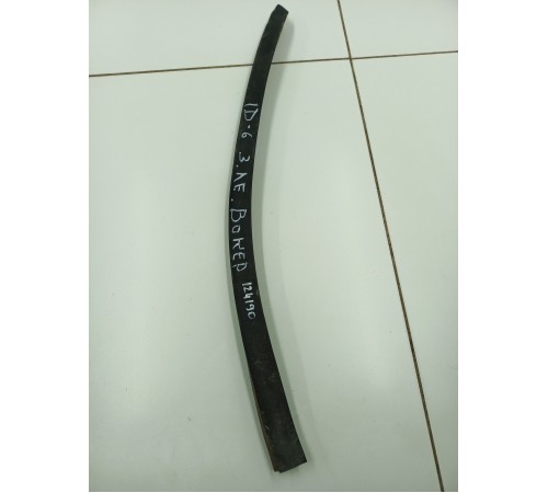 Уплотнитель крыла задний левый