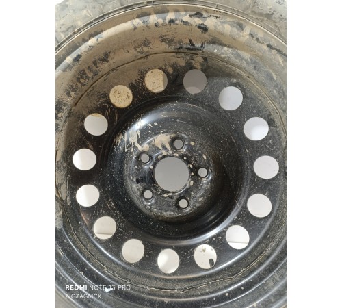 Докатка,колесо запасное