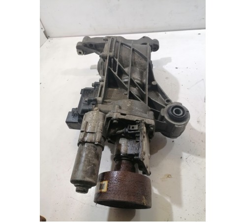 Редуктор задний