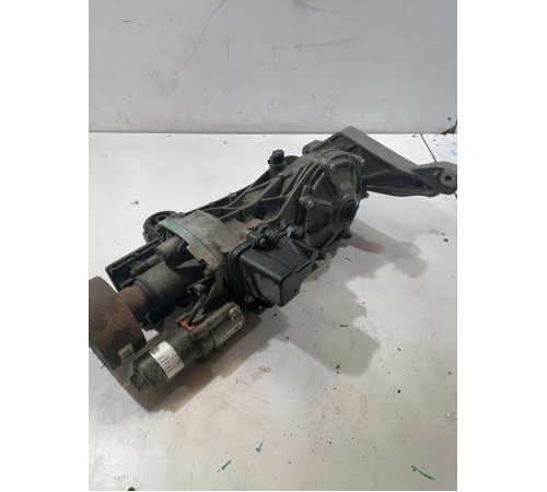 Редуктор задний