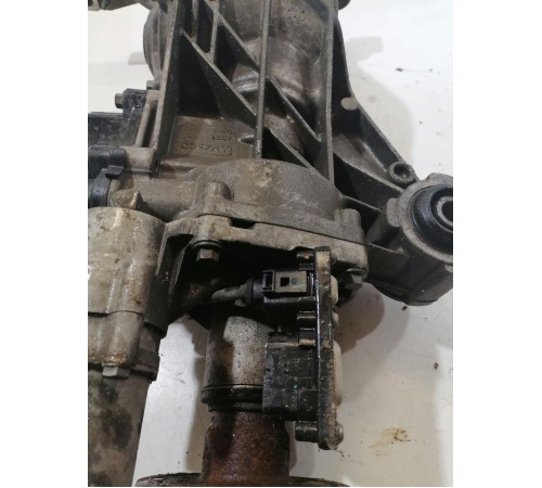 Редуктор задний