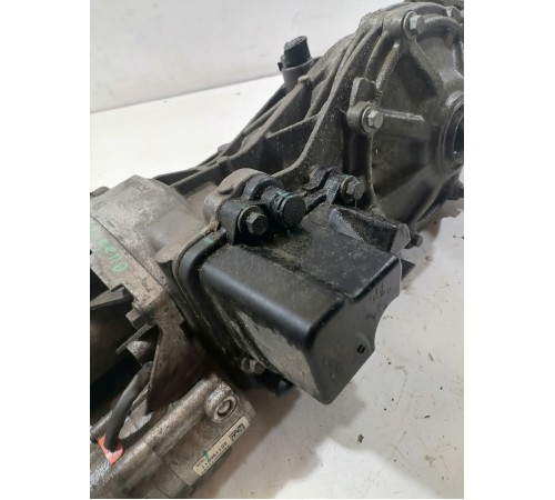 Редуктор задний