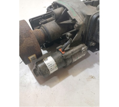 Редуктор задний