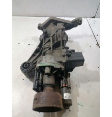 Редуктор задний