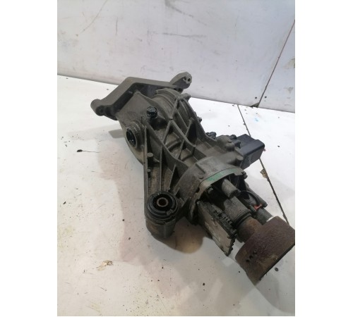 Редуктор задний