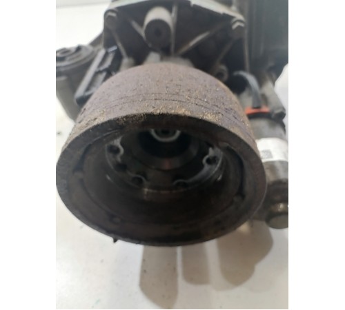 Редуктор задний