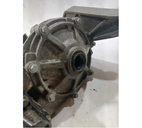 Редуктор задний