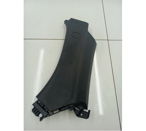 Обшивка стойки задняя правая