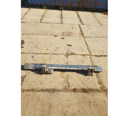 Подножка порога выдвижная правая в сборе с моторчиком